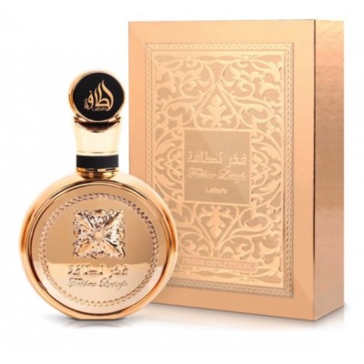 LATTAFA - Fakhar Gold Extrait Lattafa - EDP 100ml 